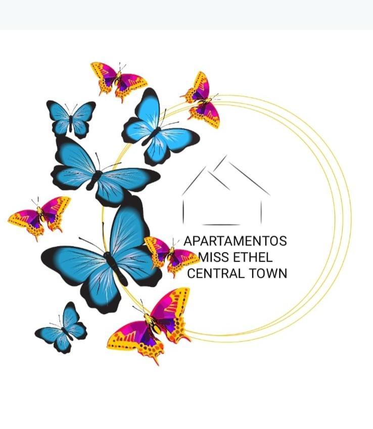 Posada Miss Anibel Central Town San Andrés Eksteriør billede